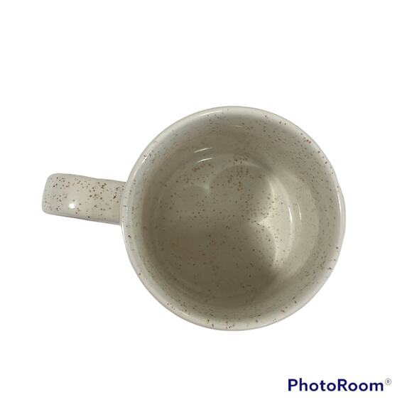 Starbucks 12oz Speckled Rose Gold Foil Heart Mug 2017 - Picture 3 of 6